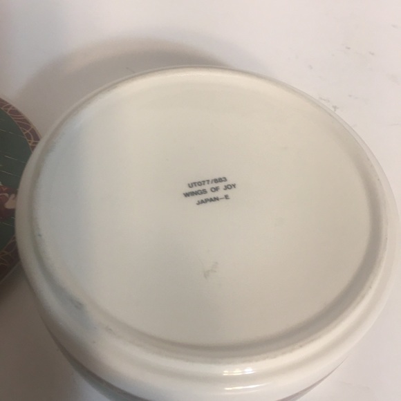 Japanese Crafted Trinket Holder! - Picture 4 of 8